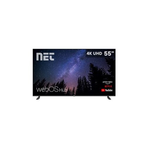 Net Philips 55&amp;quot; 4K UHD QLED Smart Ambilight TV 55PUS8400/12 Slike