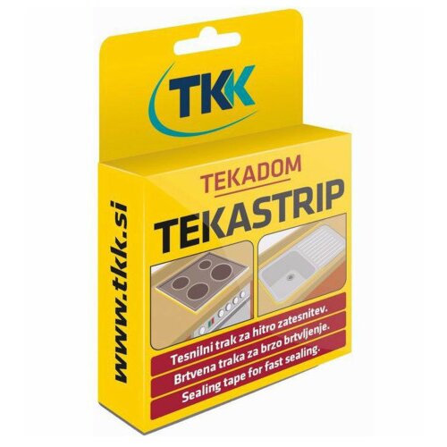 Tkk Traka samoljepljiva SEAL TEKASTRIP 3M bijela Cijene