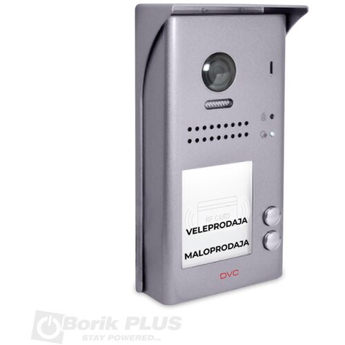 DVC DT607/FE/ID/S2/RH pozivna jedinica Slike