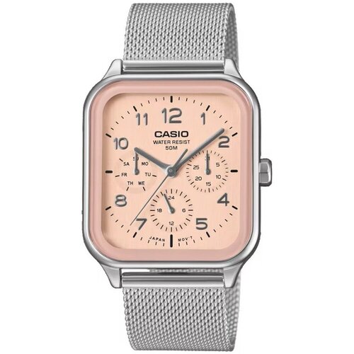 Casio Analogne ure ty569850 Bež Cene