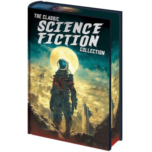 Arcturus Publishing Various - The Classic Science Fiction Collection Cene