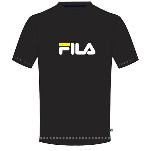 Fila Majice s kratkimi rokavi FLM131020900 Črna Cene