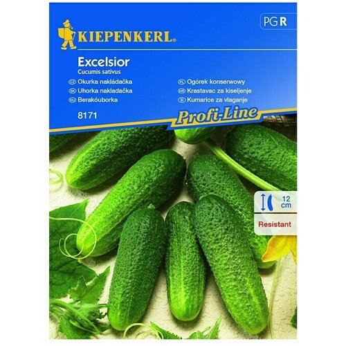 KIEPENKERL Sjeme povrća krastavac Excelsior (Cucumis sativus, Vrijeme sjetve: Svibanj, Berba: Srpanj) Cijene