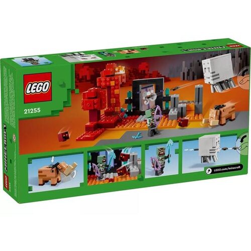 Lego DONJI PORTAL ZASJEDA 21255 Cijene