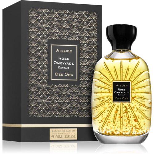 Atelier des Ors Rose Omeyyade Extrait parfumski ekstrakt uniseks 100 ml Slike