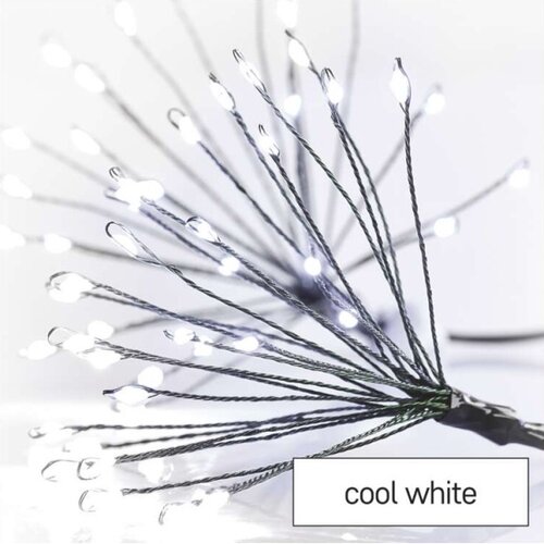 Emos LED lanac 450xLED 8+3 m hladno belo svetlo Slike