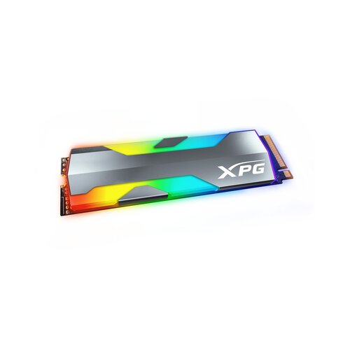 Adata 1TB M.2 PCIe Gen3 x4 XPG SPECTRIX S20G RGB ASPECTRIXS20G-1T-C ssd Slike