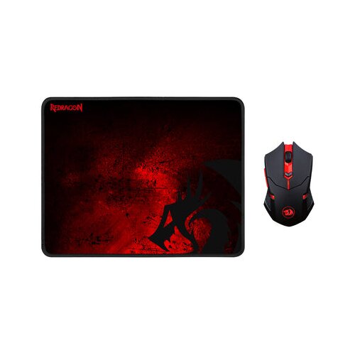 Redragon M601WL-BA 2u1 Gaming Miš Wireless i Podloga Cijene