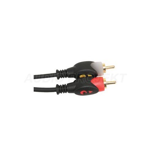 Ltc Kabal audio CA3RR (2 x RCA – 2 x RCA) 3m Cene
