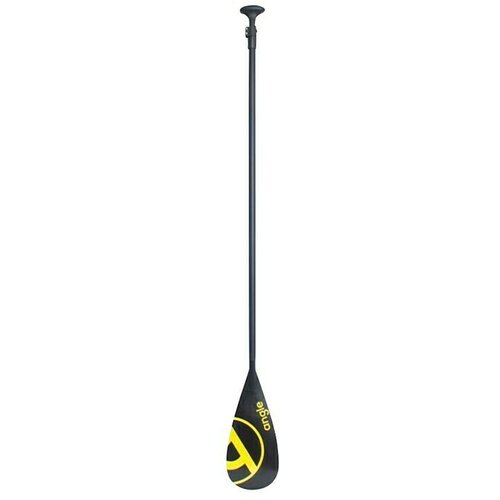 Veslo za SUP Angle Travel (175-215 cm, črno-rumeno) Cene