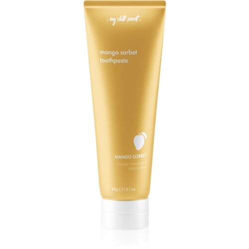 My White Secret Toothpaste Mango Sorbet zobna pasta 60 g Slike