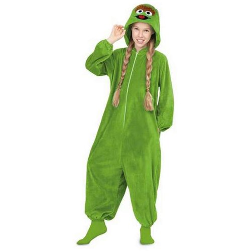  Svečana odjeća za djecu My Other Me Oscar the Grouch Cene