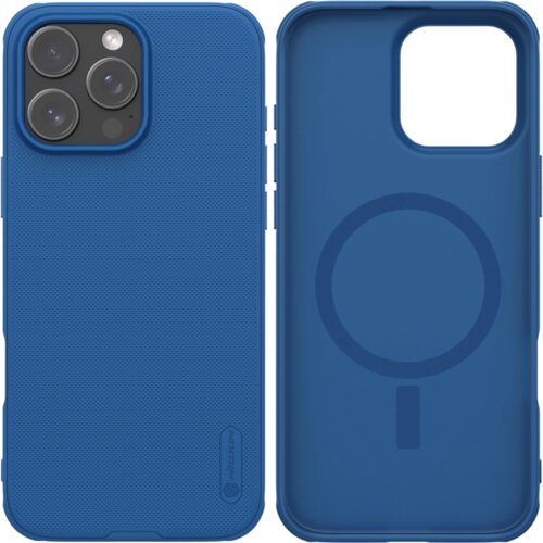 Nillkin MAGNETNI OVITEK SUPER FROSTED SHIELD PRO ZA IPHONE 16 PRO MODER, (21833263) Cene