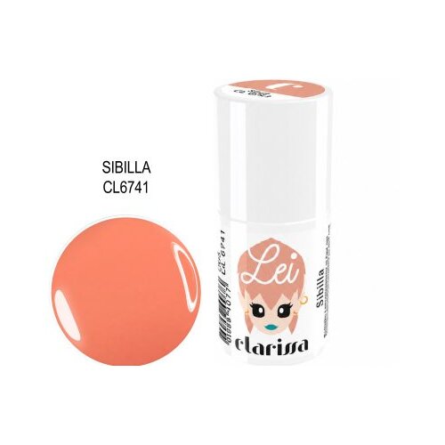  LEI TRAJNI LAK SIBILLA 14ML Slike
