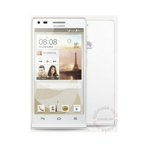 Huawei Ascend P7 mini mobilni telefon Slike