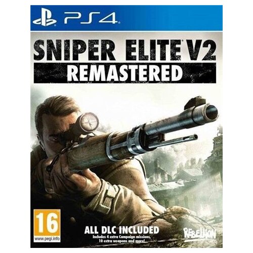Soldout Sales & Marketing Sniper Elite V2 Remastered PS4 Cijene