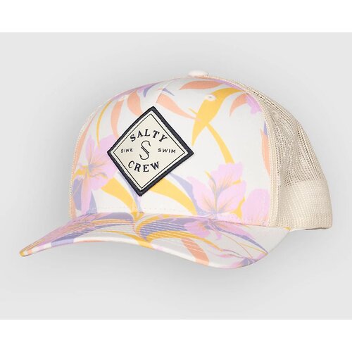 Salty Crew Sealine Retro Trucker Cap pink skies Cijene