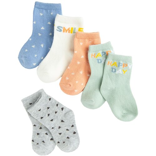 Cool club čarape 5 kom CHB3000088-00 M šareno 16/18 Cene