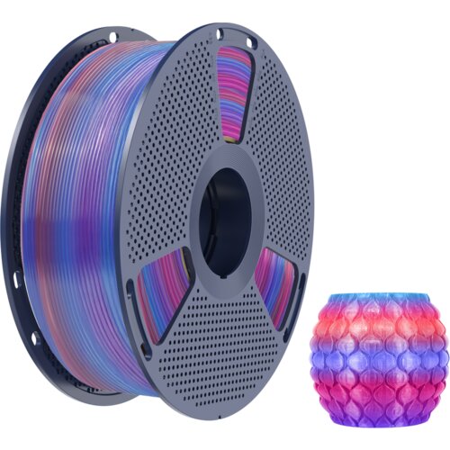 SUNLU PLA Transparent Rainbow-02 - 1,75 mm / 1000 g Cijene