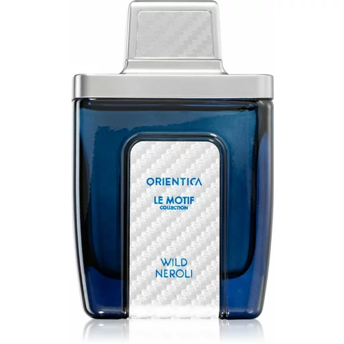 Orientica Le Motif Wild Neroli parfumska voda uniseks 85 ml