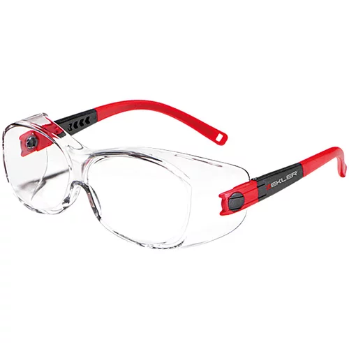 ZEKLER Zaščitna očala Zekler 25 HC (prozorna)