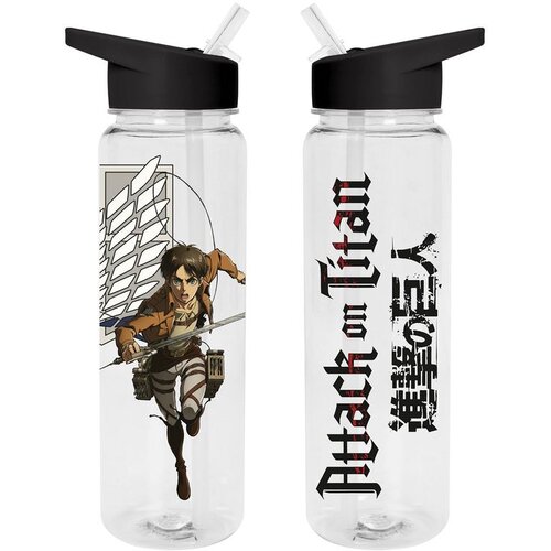 Pyramid Boca za vodu Attack on Titan Eren Jaeger 700 ml Cijene