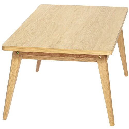 Woodman Mizica v hrastovem dekorju v naravni barvi 60x120 cm Nice &amp;ndash; Slike