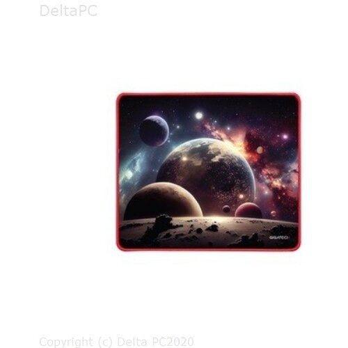  Podloga za mis Gigatech NEMESIS 320x270x2mm gaming Slike