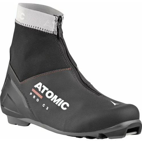 Atomic Pro C3 XC Boots Dark Grey/Black 10 22/23