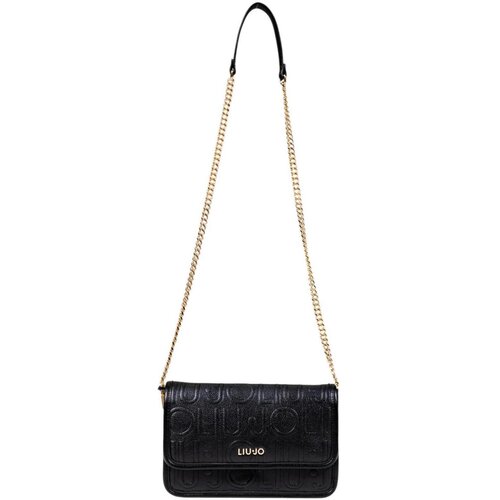 Liu Jo Torbe za čez ramo ECS S CROSSBODY AF5158 E0538 Črna Cene