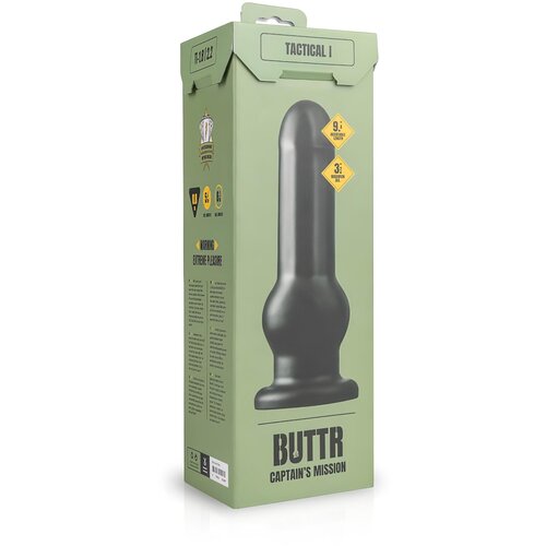 BUTTR Analni dildo Tactical I Slike