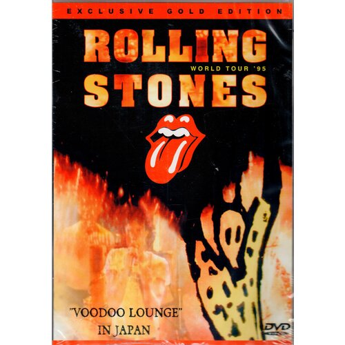 POSNETI MEDIJI ROLLING STONES - WORLD TOUR '95 / VOODOO... DVD, (457381) Cene