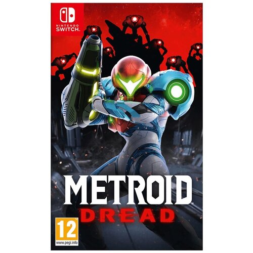 Nintendo Igra za Switch: Metroid Dread – Switch Metroid Dread Cijene