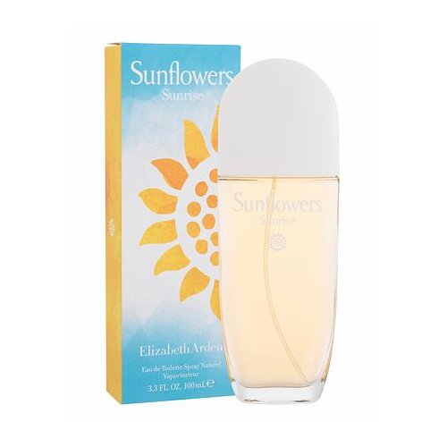 Elizabeth Arden sunflowers sunrise toaletna voda 100 ml za ženske Cene