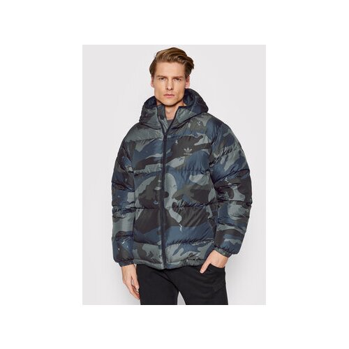 Adidas - CAMO PUFF JACKT Slike