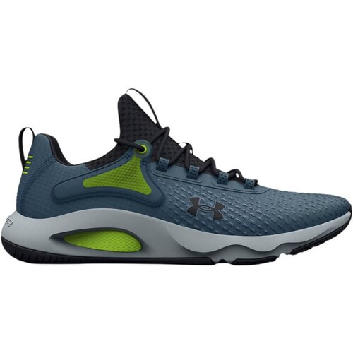 Under Armour Mo&amp;scaron;ka obutev za fitnes UA HOVR&amp;trade; RISE 4 Modra Slike
