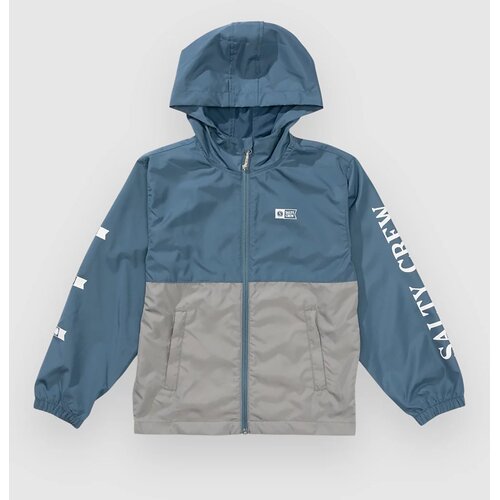 Salty Crew Surface Kids Windbreaker channel blue Cijene