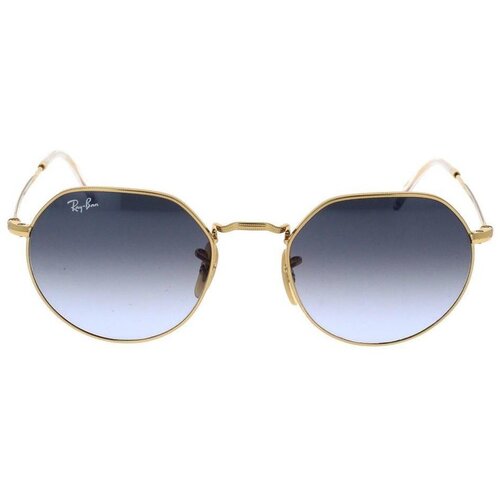 Ray-ban Occhiali da Sole Jack RB3565 001/86 Gold Cene