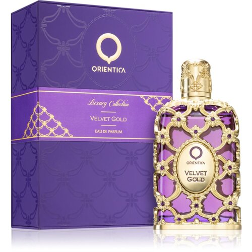 Orientica Luxury Collection Velvet Gold parfemska voda uniseks 80 ml Slike