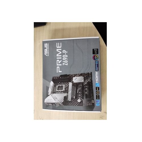 Asus prime Z690-P outlet matična ploča Slike