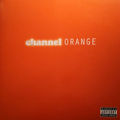  Frank Ocean - Chael Orange Cene