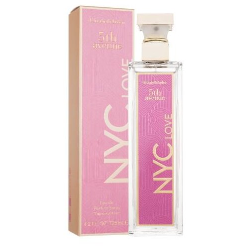 Elizabeth Arden 5th Avenue NYC Love 125 ml parfemska voda za žene Cijene