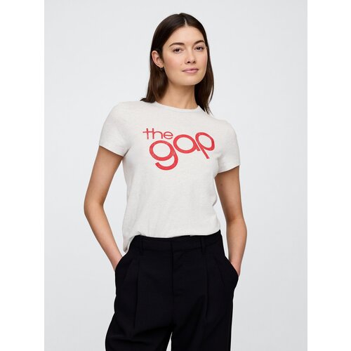 GAP T-shirt with logo - Women Cene