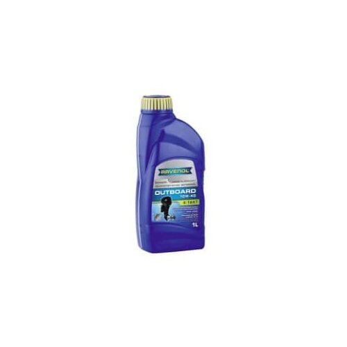 RAVENOL motorno ulje OUTBOARD SEMI10W40 1L Slike