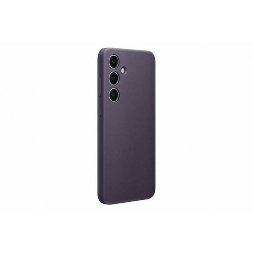 Samsung Galaxy S24+ Vegan Leather Case D.violet GP-FPS926HCA Cene