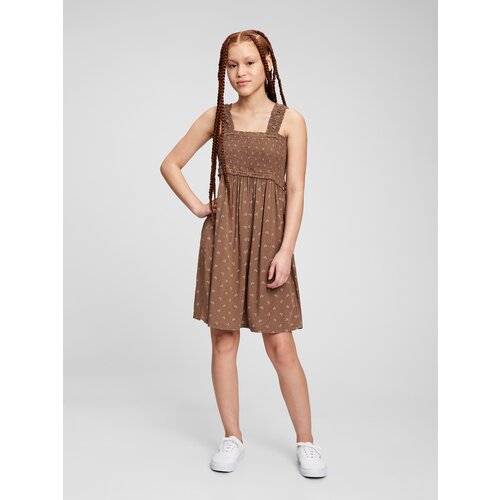 GAP Teen patterned dress - Girls Slike