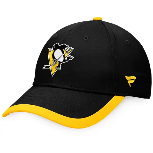 Fanatics Defender Structured Adjustable Pittsburgh Penguins Men's Cap