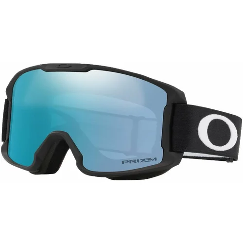 Oakley Line Miner Youth 709502 Matte Black/Prizm Sapphire Iridium Smučarska očala