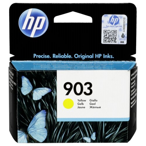 Hewlett packard HP T6L95AE ink cartridge yellow No. 903 Cijene