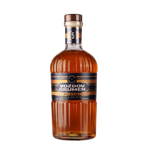 Emperus Voždov Grumen Rakija od Dunje 5god 0.7l Cene